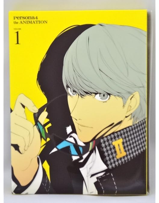 24b ★ay ペルソナ4 ザ・ゴールデン 6巻セット [Blu-ray] Amazon.co.jp: ペルソナ4 ザ・ゴールデン (完全生産限定版) 全6巻